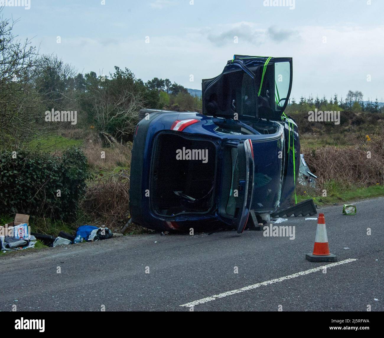 Irish community rapid responce hires stock photography and images Alamy