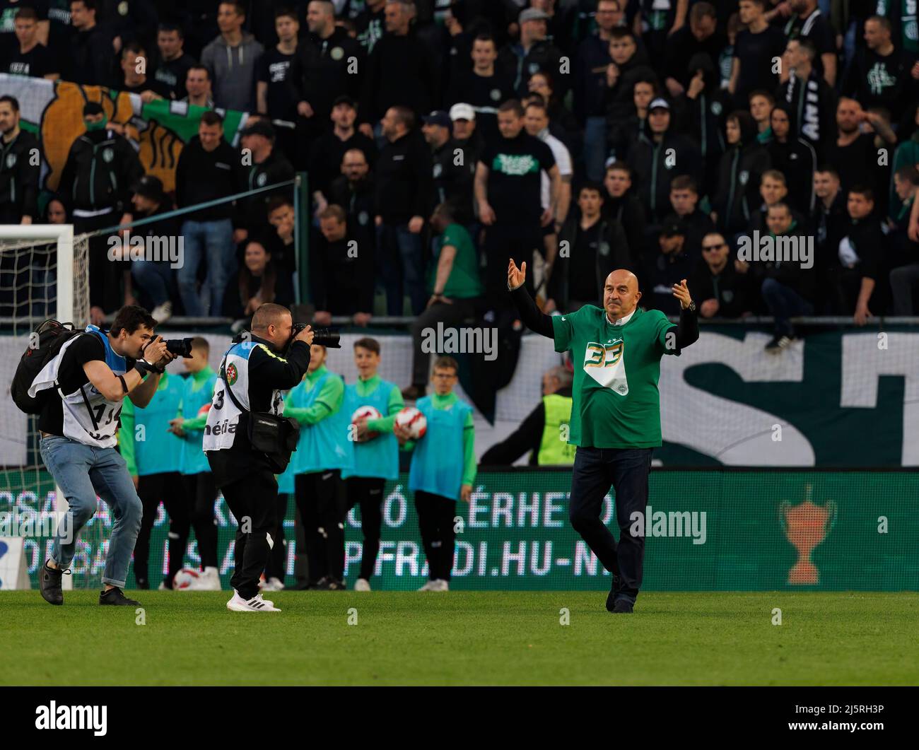 Ferencvárosi TC – MOL Vidi FC, 4-1, (1-1), OTP Bank Liga