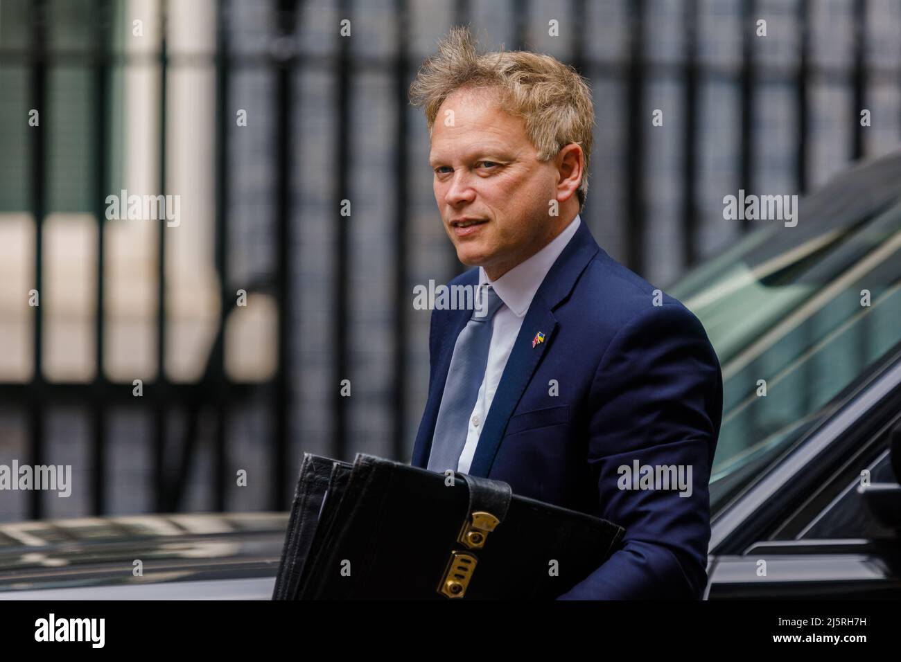 Rt hon grant shapps mp hi-res stock photography and images - Alamy