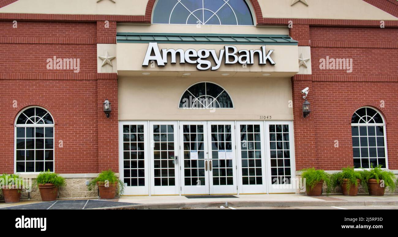 Amegy Bank Drive Thru Hours