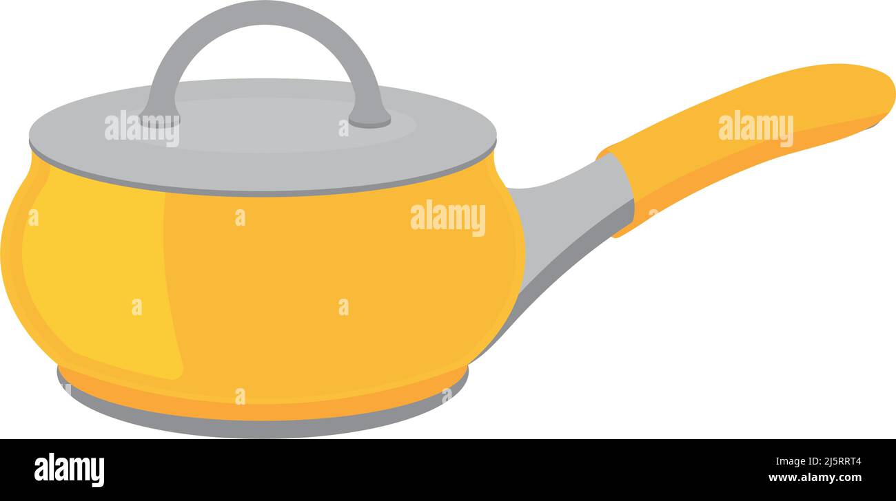 cooking pot utensil Stock Vector Image & Art Alamy