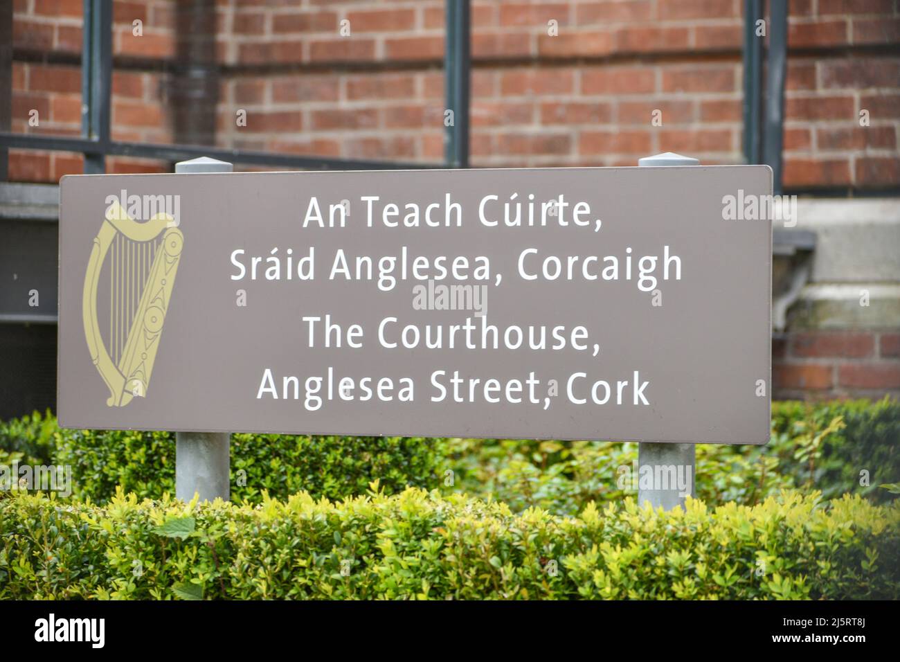 Irish high court judge hires stock photography and images Alamy