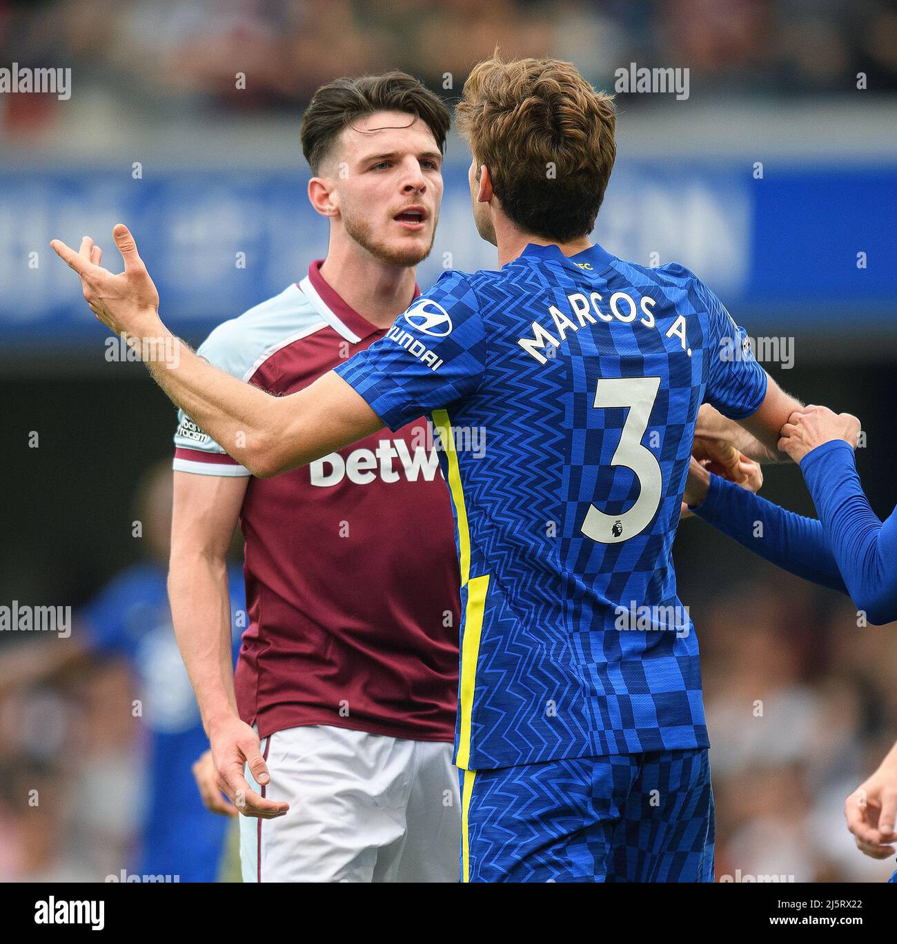 Marcus alonso 2022 hi-res stock photography and images - Alamy