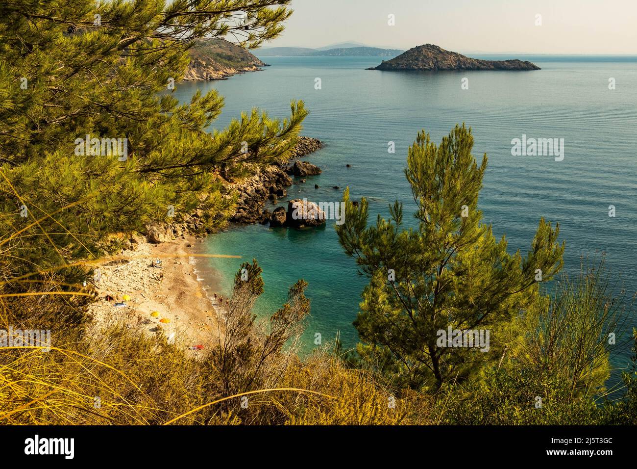 Spiaggia lunga hi-res stock photography and images - Alamy