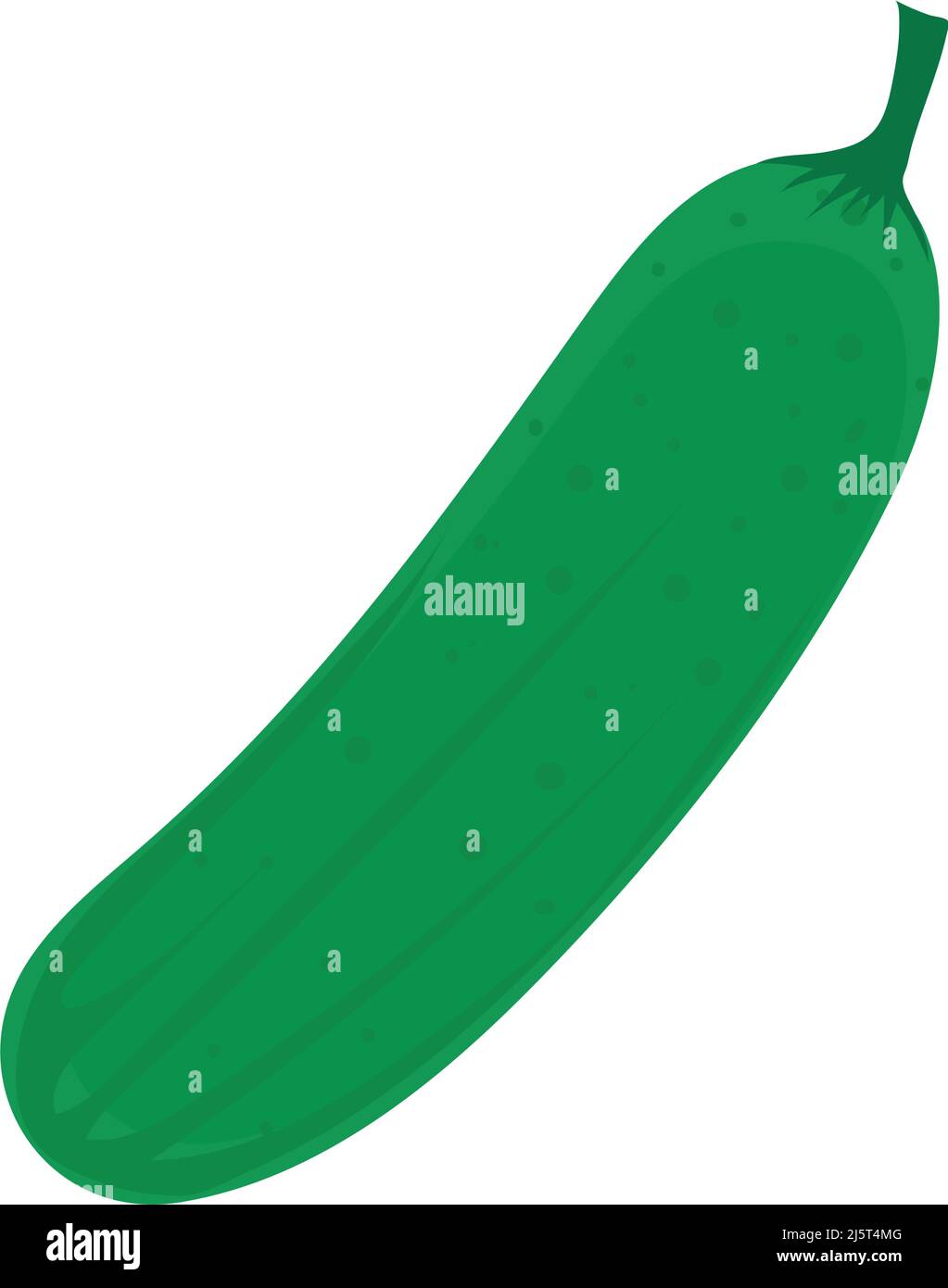 cucumber vegetable icon Stock Vector Image & Art - Alamy