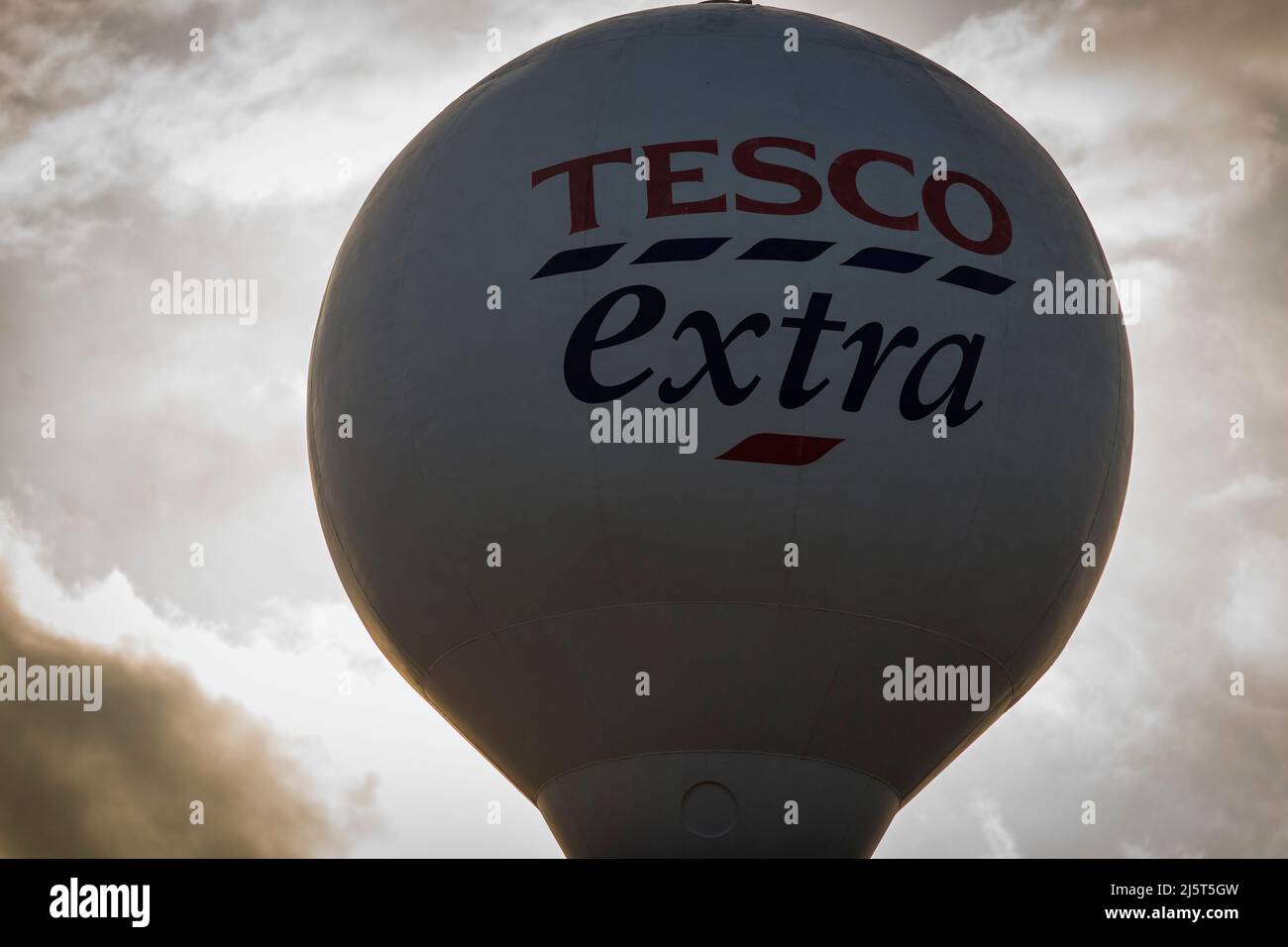Tesco extra fuel prices hires stock photography and images Alamy