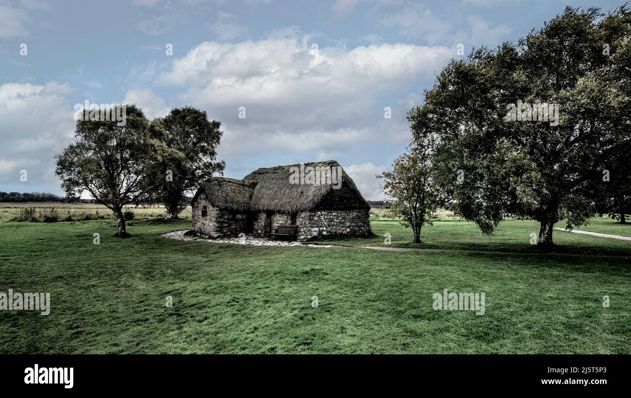 Culloden moor castle hires stock photography and images Alamy