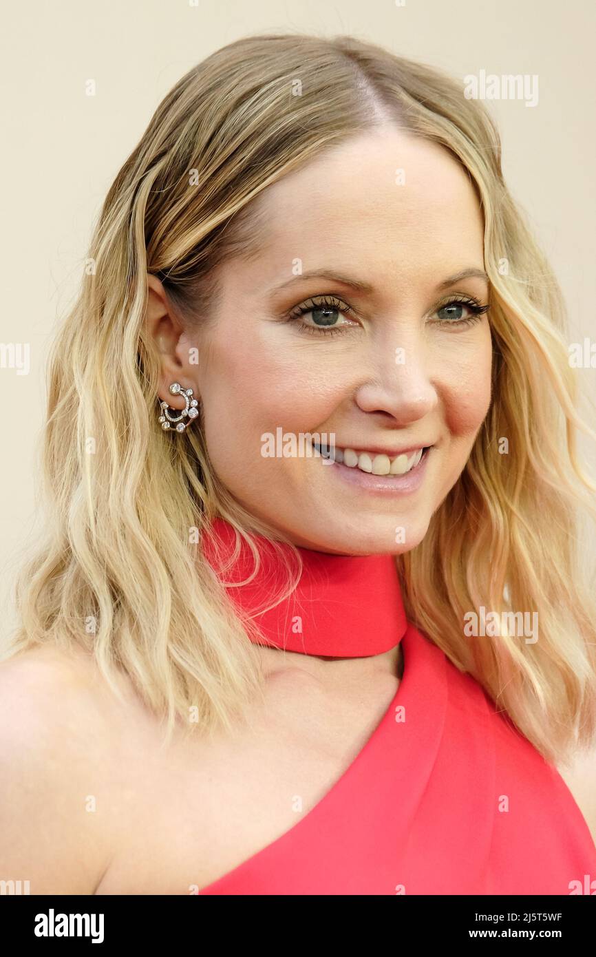 London, UK. 25th Apr, 2022. Monday, Apr. 25, 2022 . Joanne Froggatt
