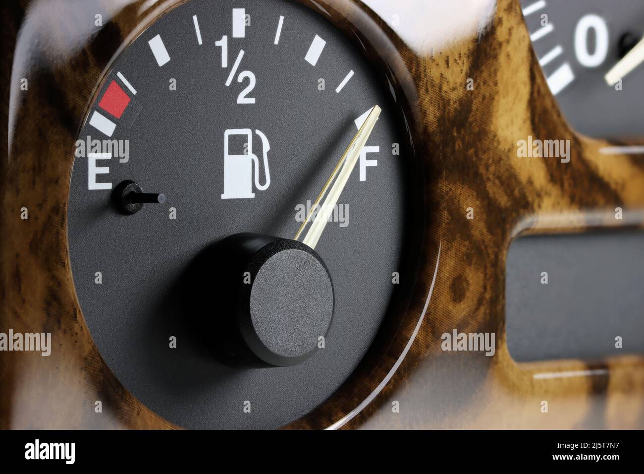 Fuel gage hires stock photography and images Alamy