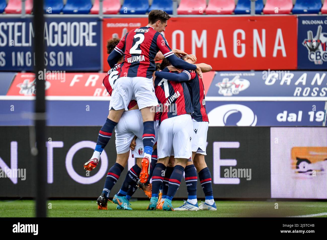 Bologna Fc Vs Udinese Calcio Imagem Editorial - Imagem de jogos, real:  206678375