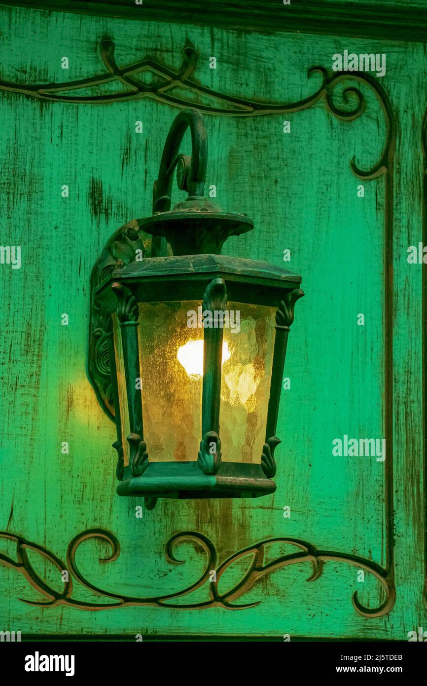 Electric lanterns hi-res stock photography and images - Alamy