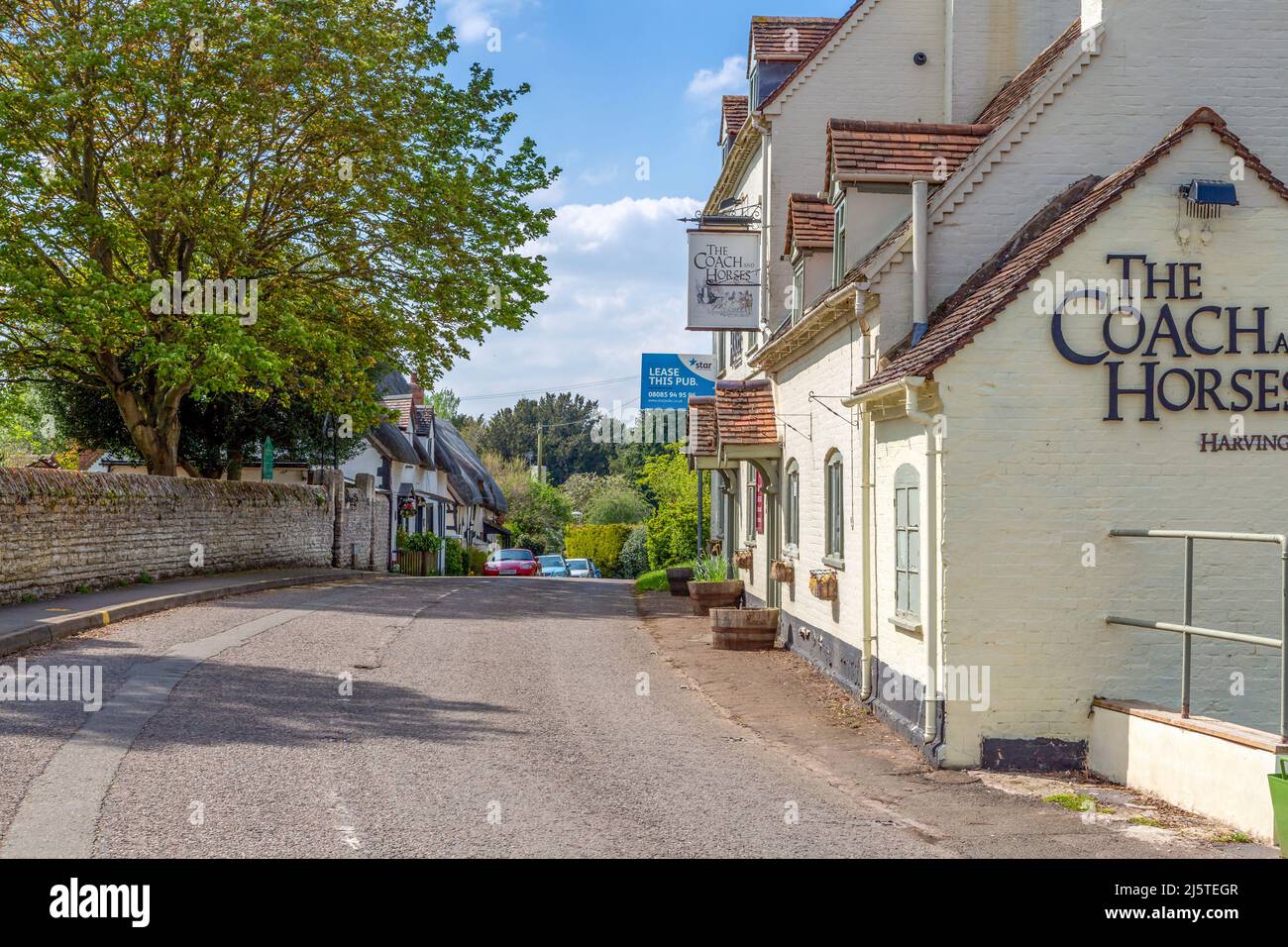 Stratford Road Street View Stratford Road Harvington High Resolution Stock Photography And Images -  Alamy