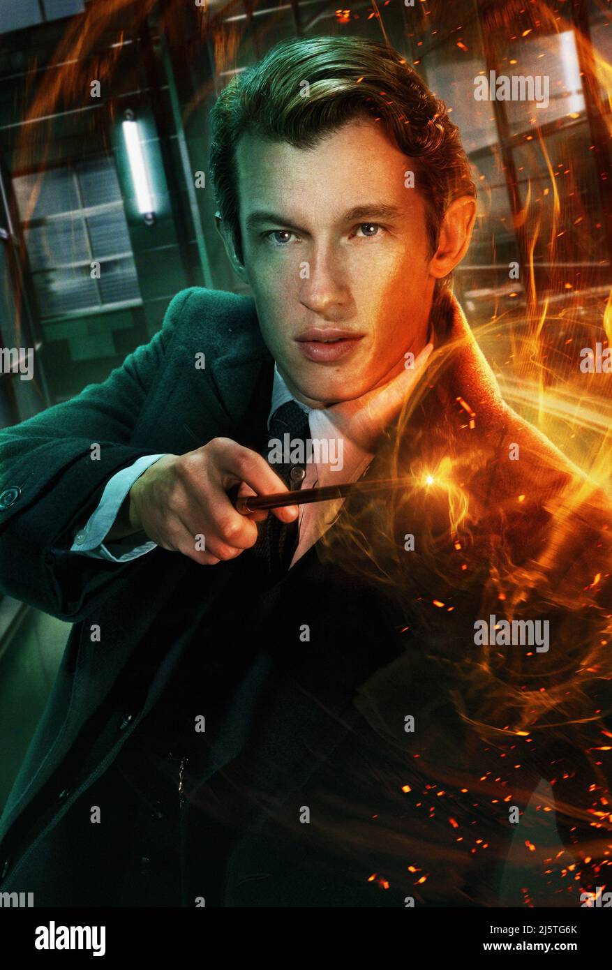 Albus dumbledore film still hires stock photography and images Alamy