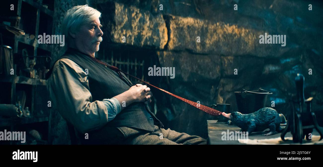 Albus dumbledore film still hires stock photography and images Alamy