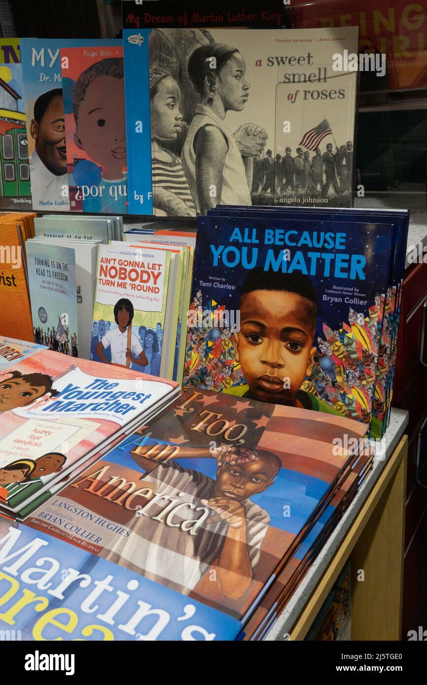The Gift shop at The New York Historical Society & Library, NYC, USA