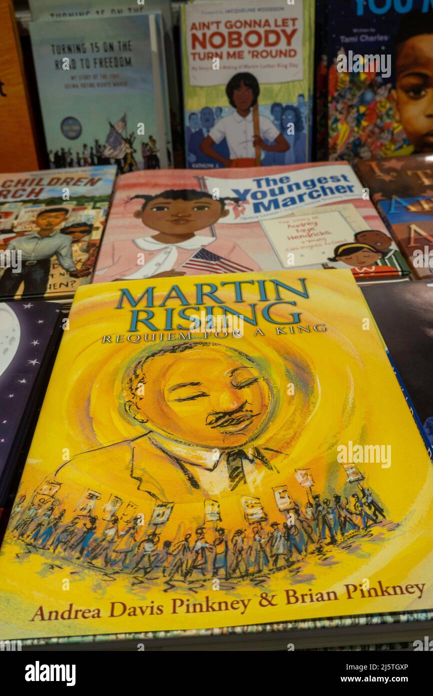 The Gift shop at The New York Historical Society & Library, NYC, USA