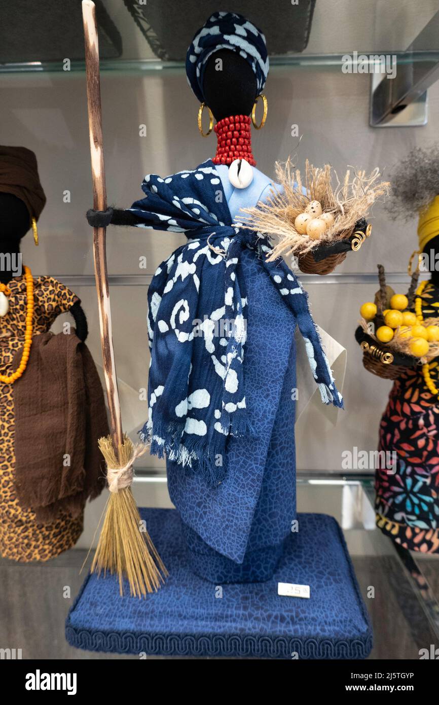 Annie's Girls Dolls in the Gift shop at The New York Historical Society