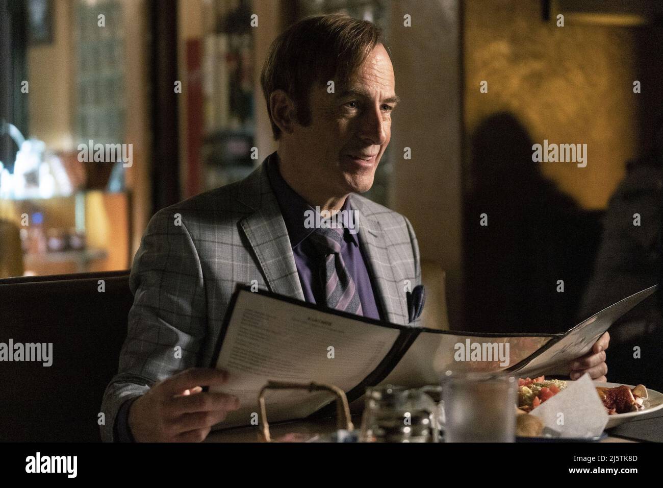 BETTER CALL SAUL, Bob Odenkirk, 'Wine & Roses', (Season 6, ep. 601