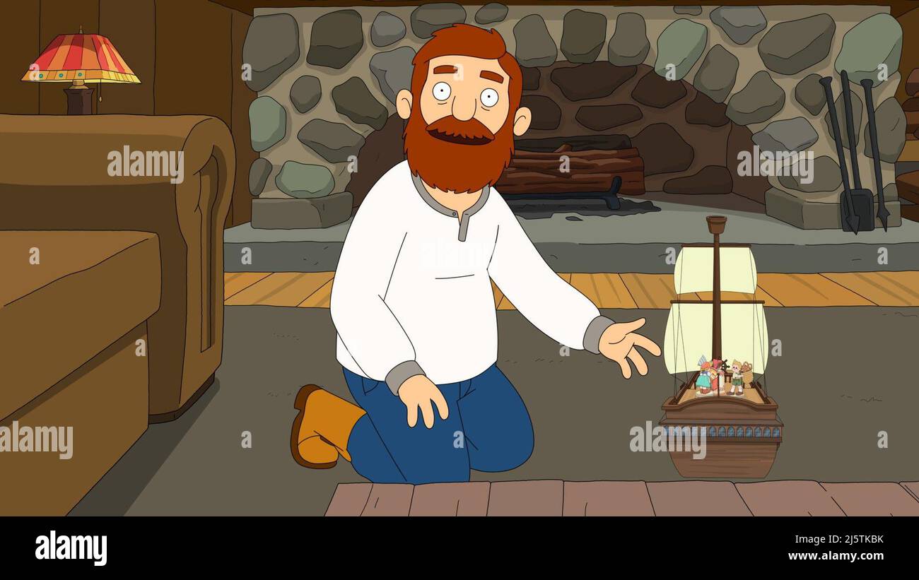 THE GREAT NORTH, Beef Tobin (voice Nick Offerman), Beef's in Toyland