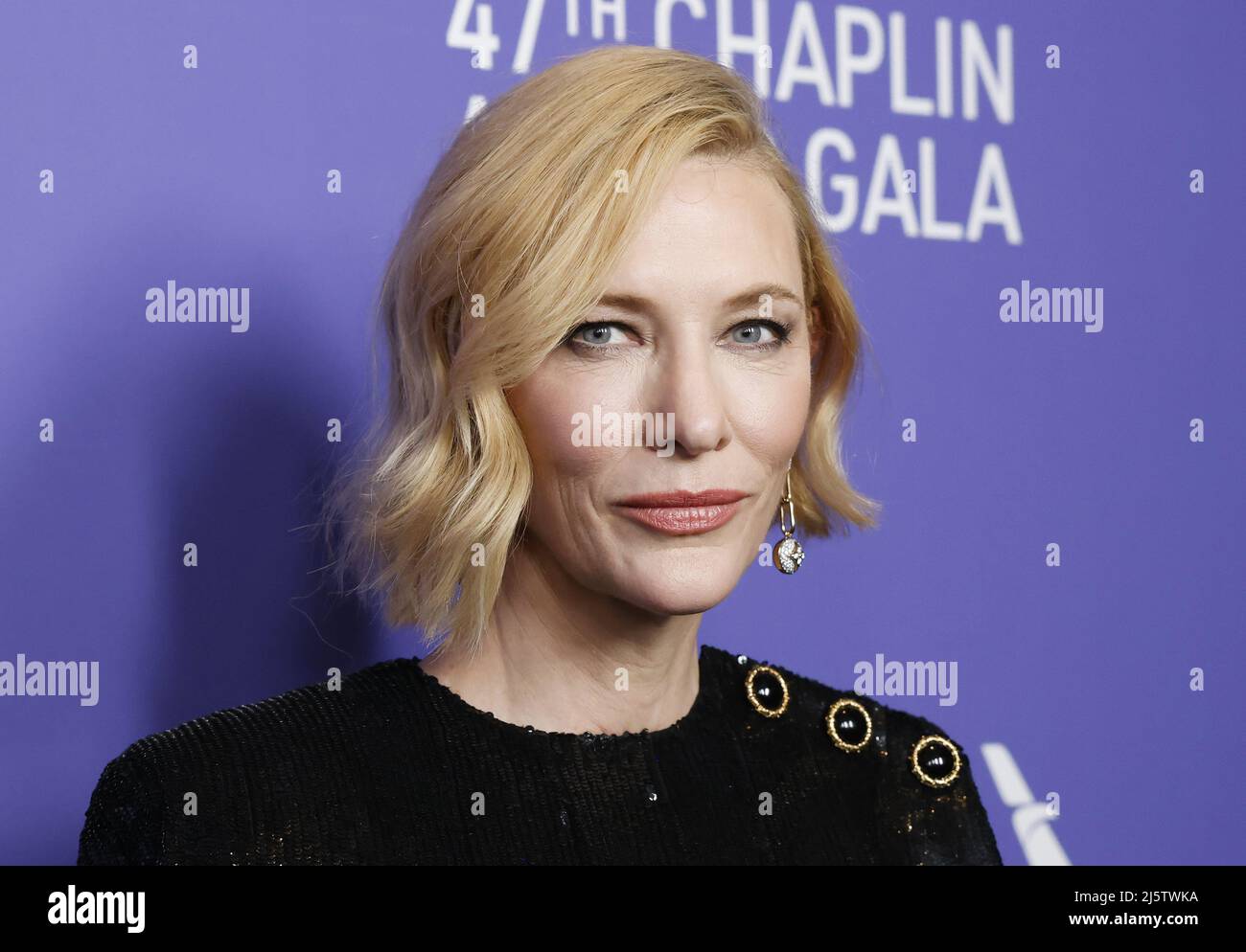 New York, United States. 25th Apr, 2022. Cate Blanchett arrives on the