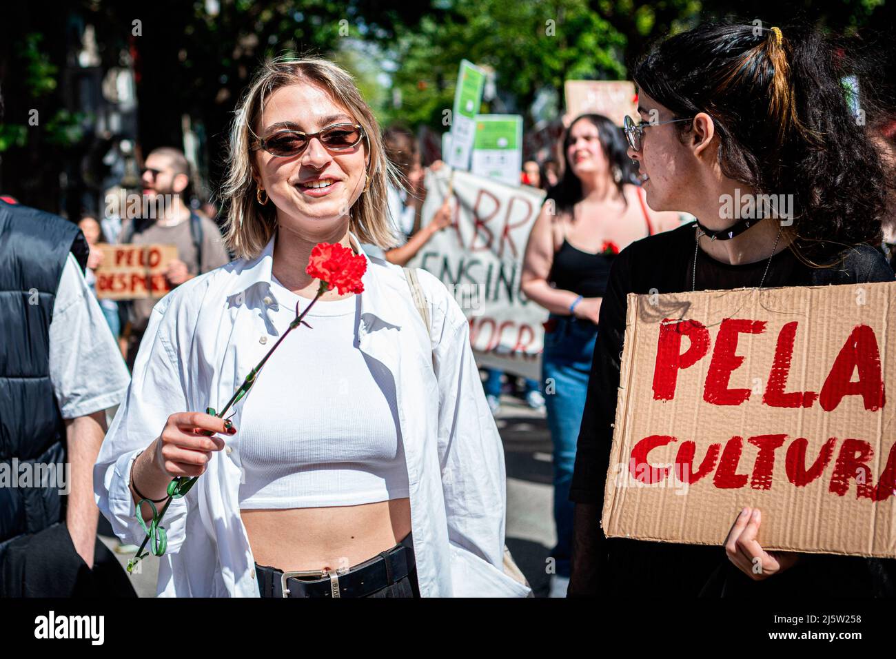 Carnation Revolution 1974