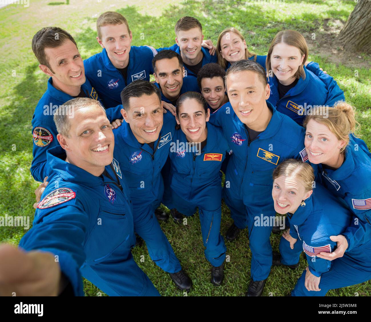 Nasa astronaut group 8 hi-res stock photography and images - Alamy