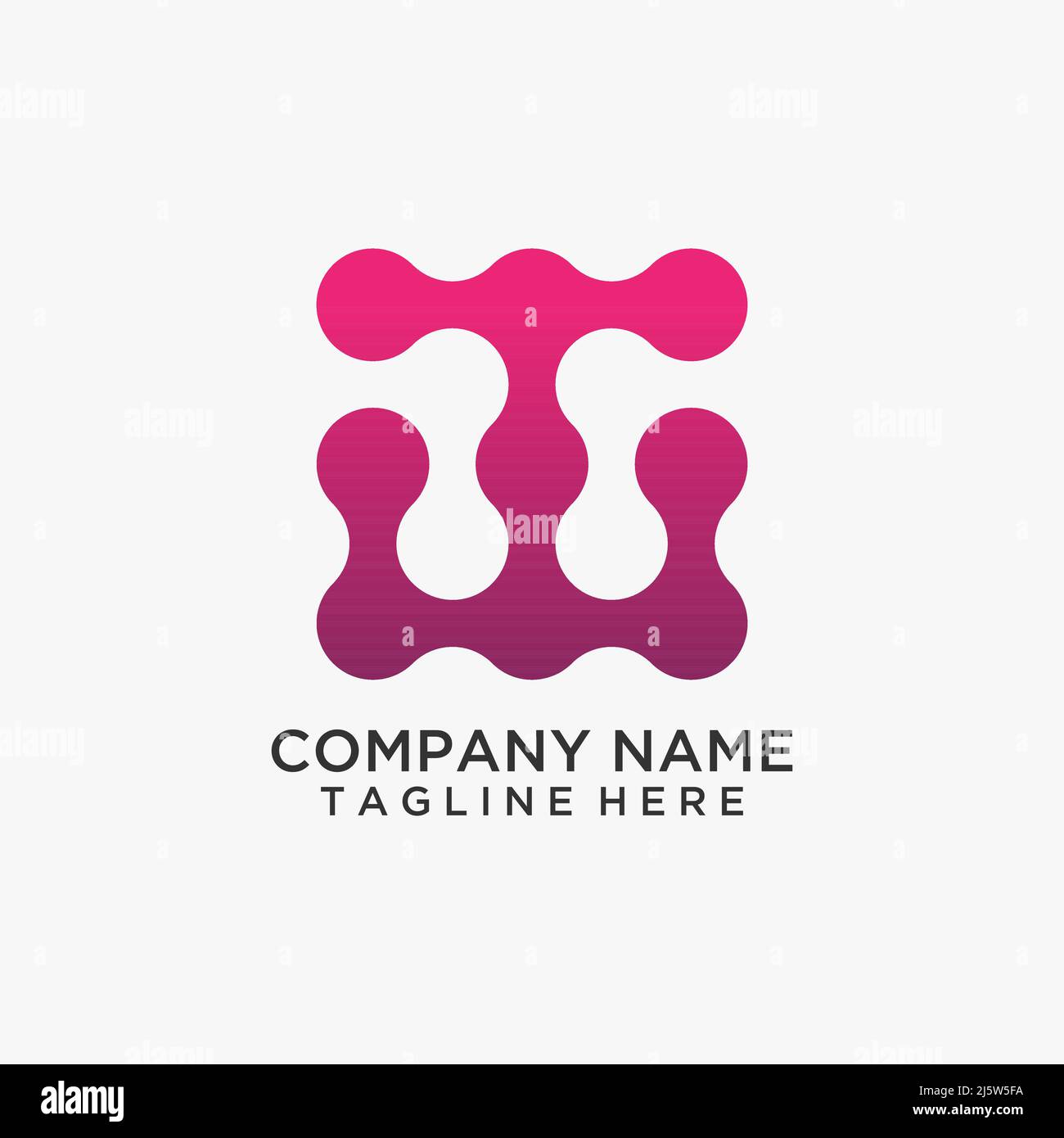 Connect initial hi-res stock photography and images - Alamy
