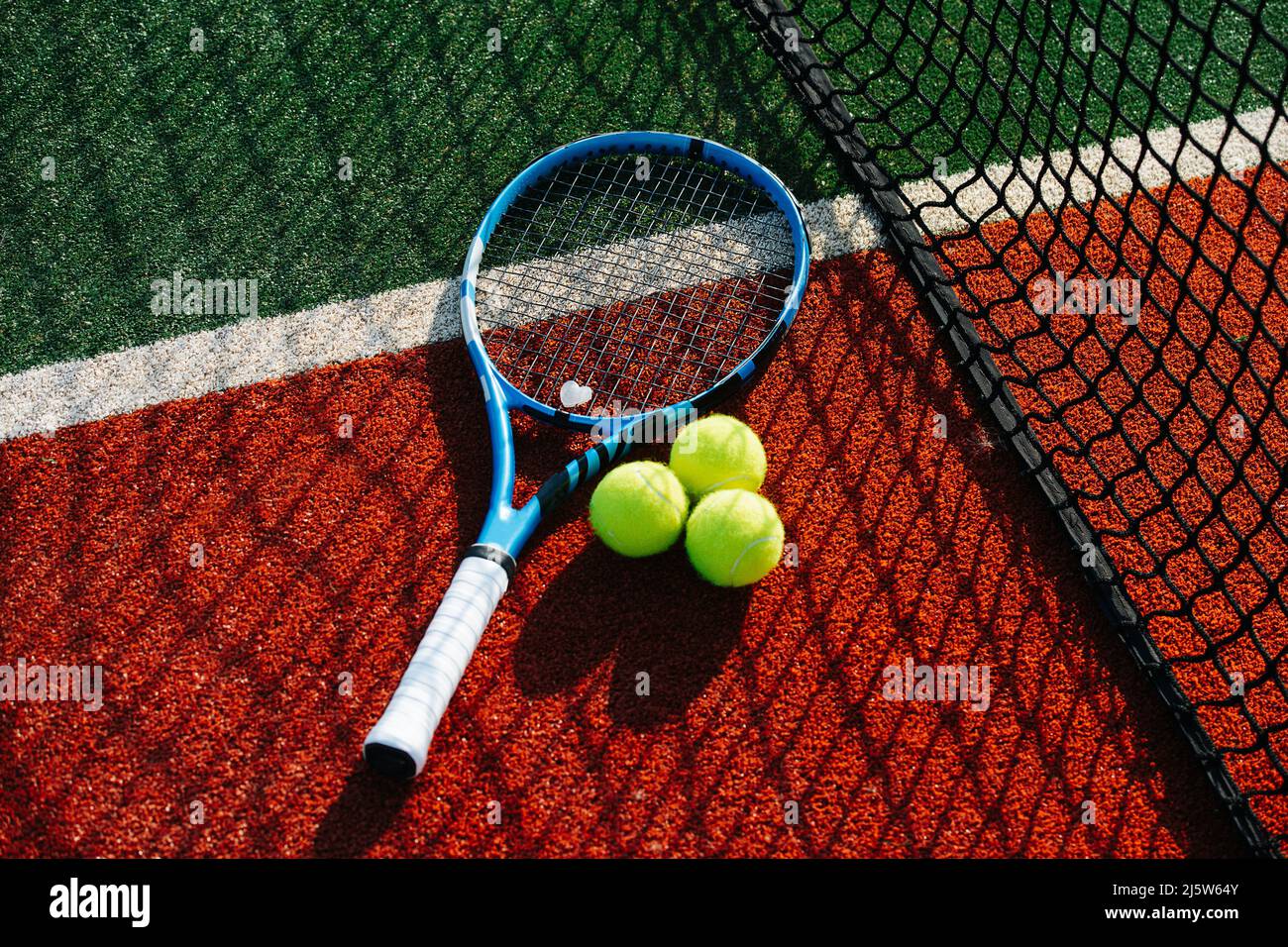Tennis net on a grass court hi-res stock photography and images - Page 2 -  Alamy