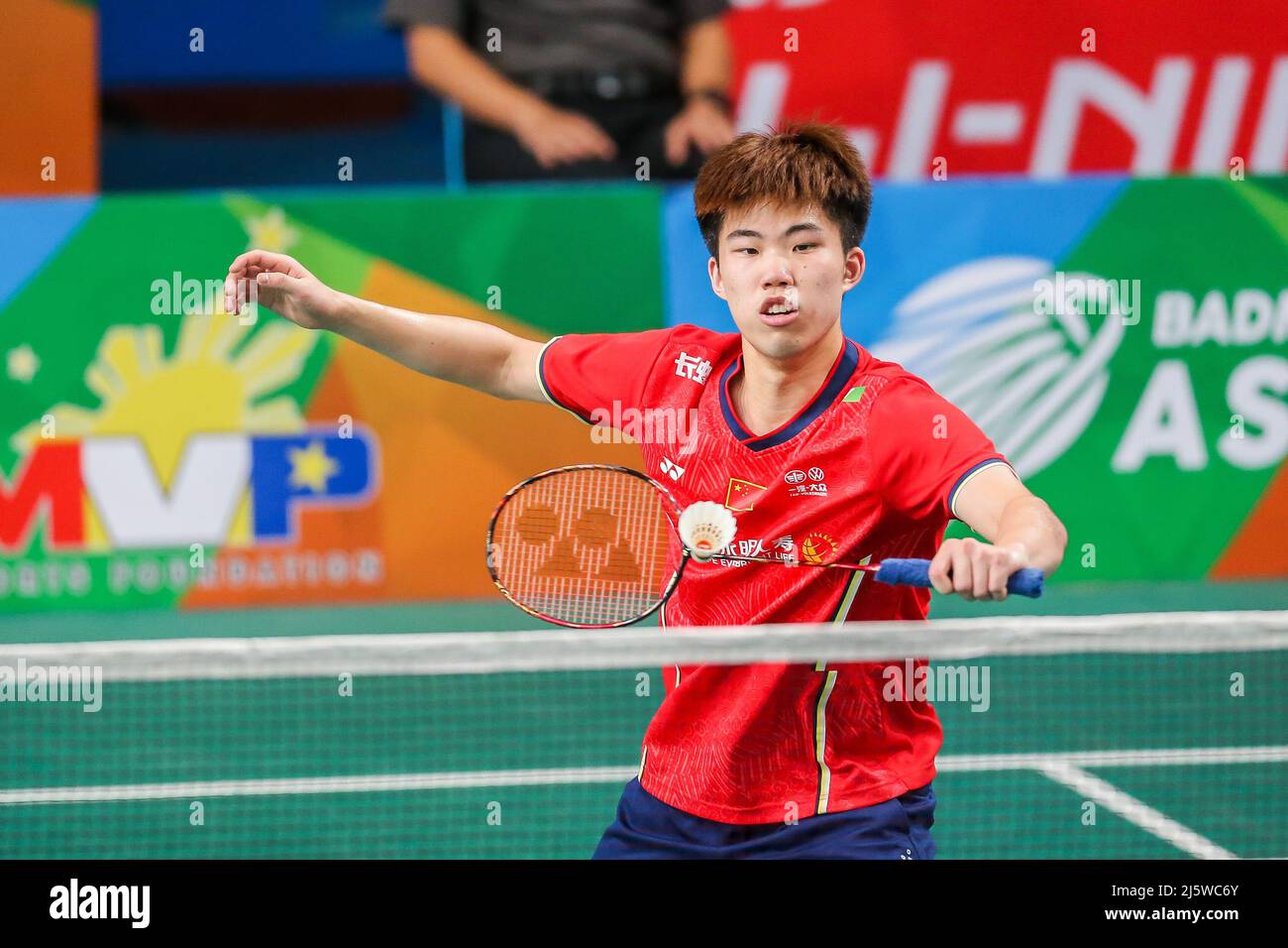 Badminton asia hi-res stock photography and images
