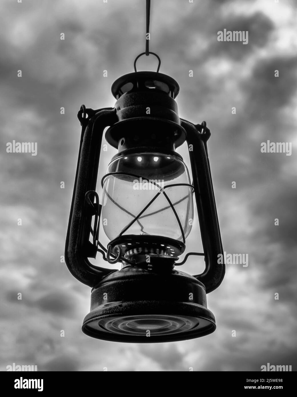 Rainbow light bulb Black and White Stock Photos & Images Alamy