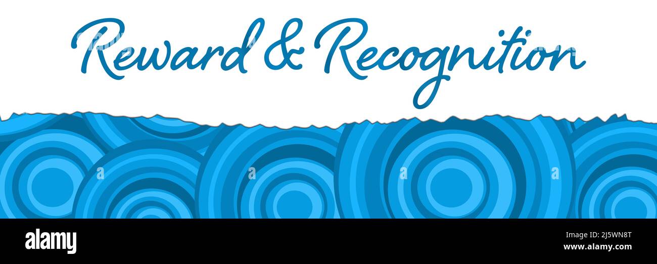 Rewards and recognition background