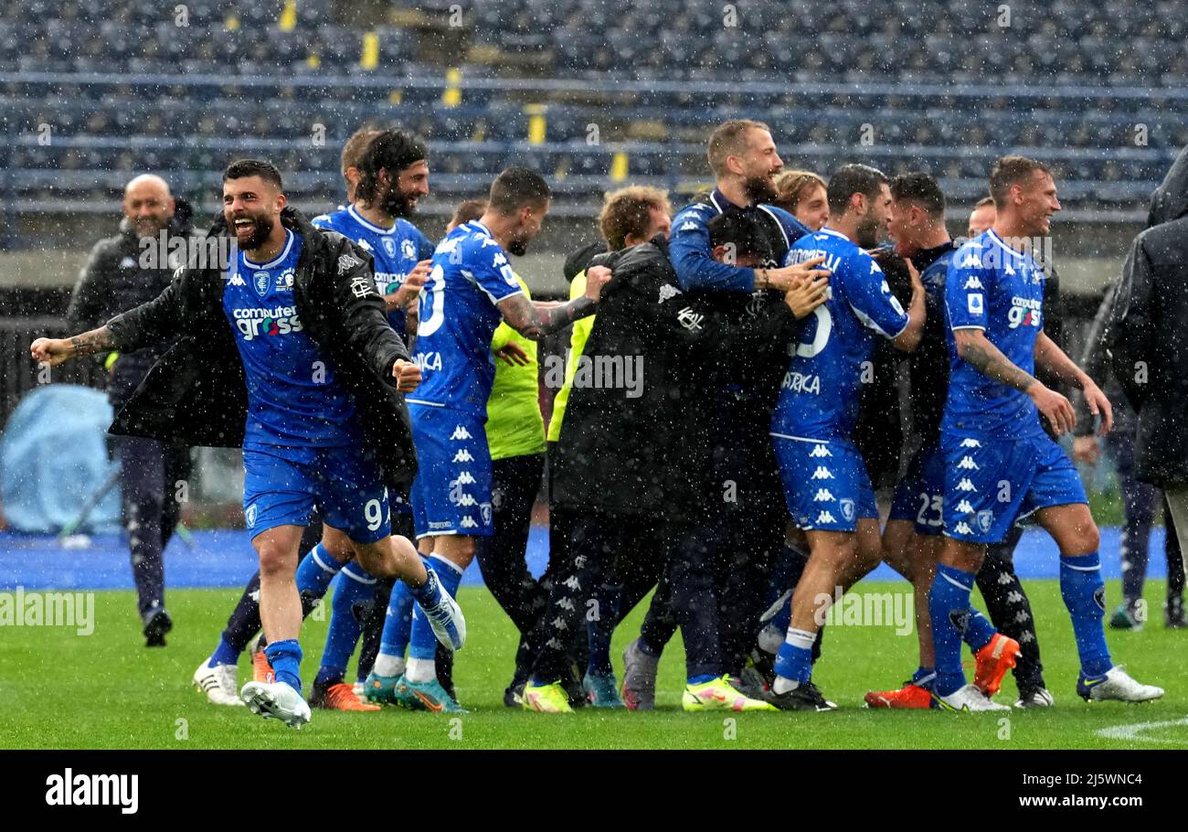 Stadio Carlo Castellani, Empoli, Italy, November 27, 2021, Alvaro Odriozola  (Fiorentina) during Empoli FC vs ACF Fiorentina (portraits archive) - it  Stock Photo - Alamy