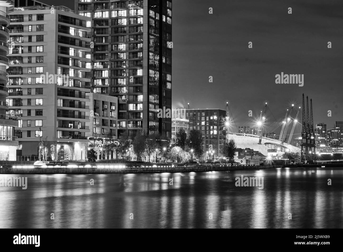 The O2 Arena Millennium Dome, Greenwich, London Stock Photo Alamy