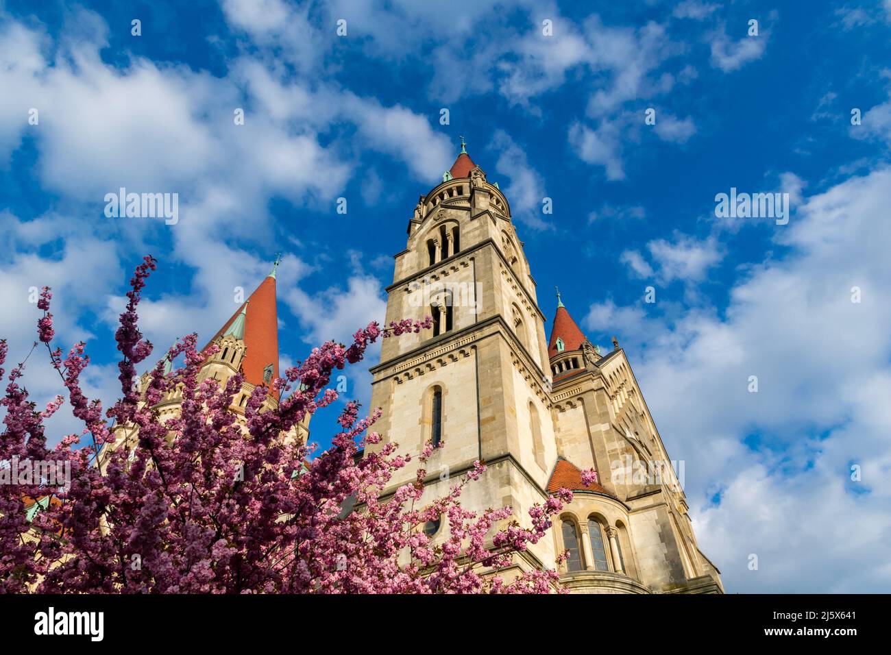 Kirche franz von assisi kirche hires stock photography and images Alamy