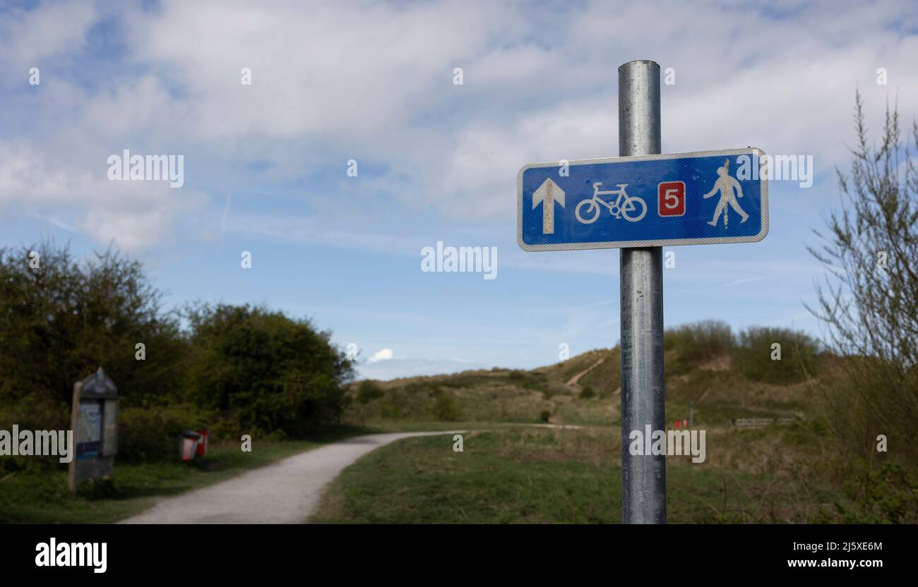 Broad Haven Tri Route - 44km Cycle Route near Haverfordwest (ID