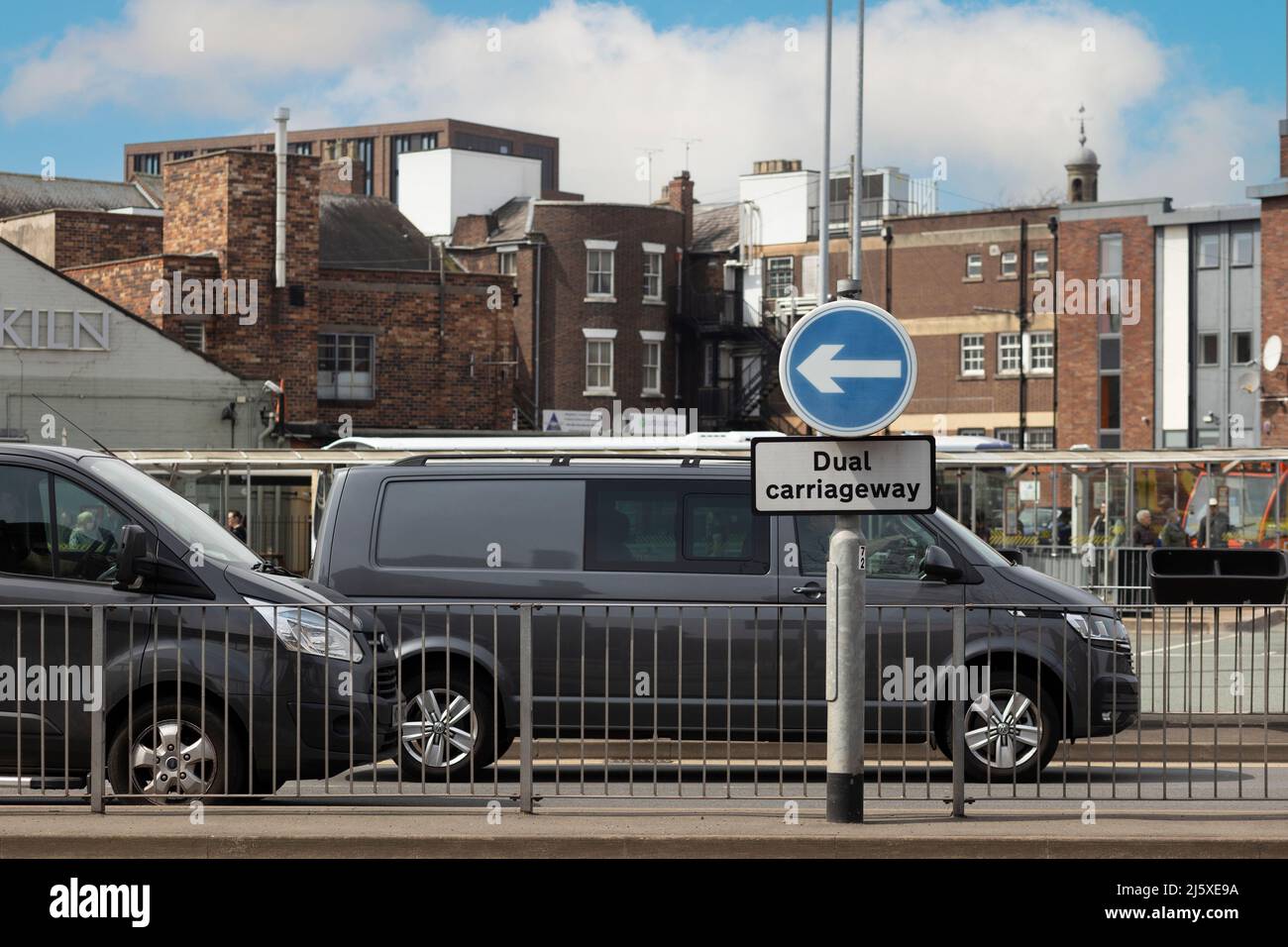 NewcastleunderLyme ,Staffordshireunited kingdom April, 14, 2022