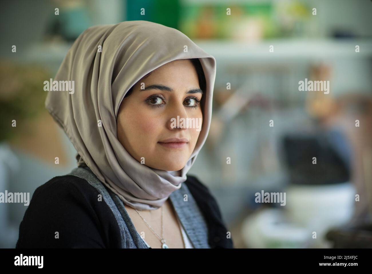 Muslim hijab woman hi-res stock photography and images - Alamy