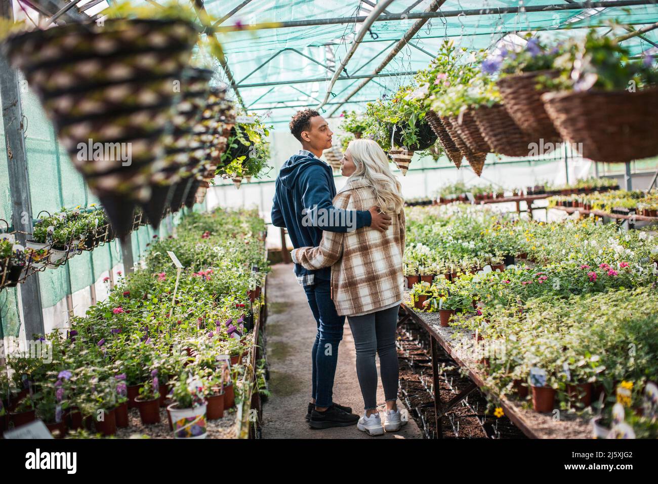 Shopping garden hi-res stock photography and images - Alamy
