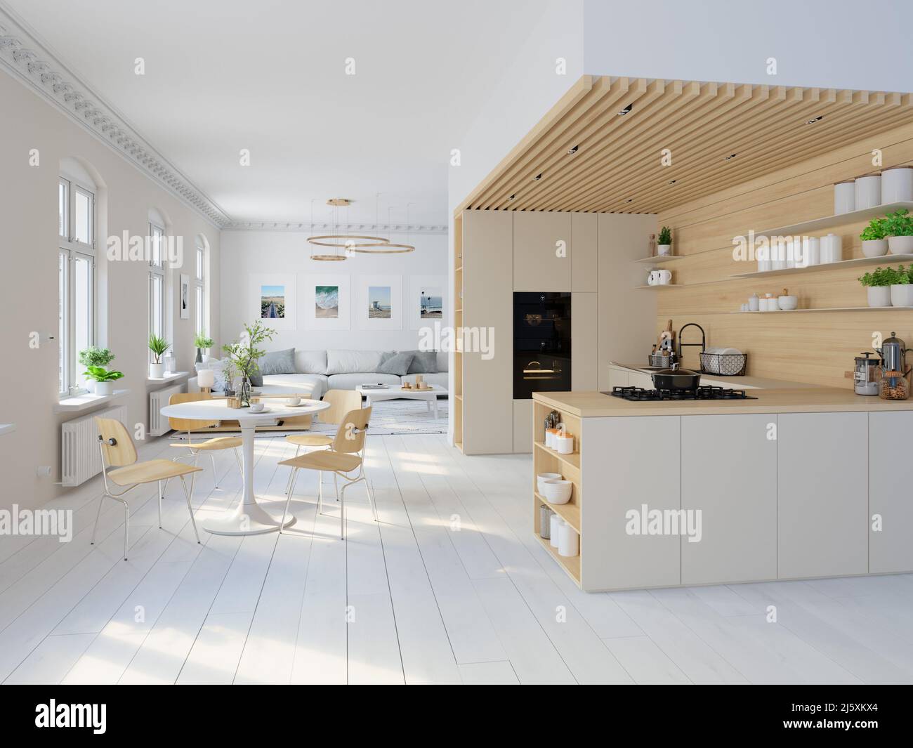 Image showcasing Apartment renovation jobs in New Jersey