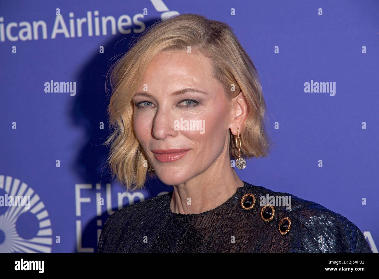 New York, United States. 25th Apr, 2022. Cate Blanchett attends the