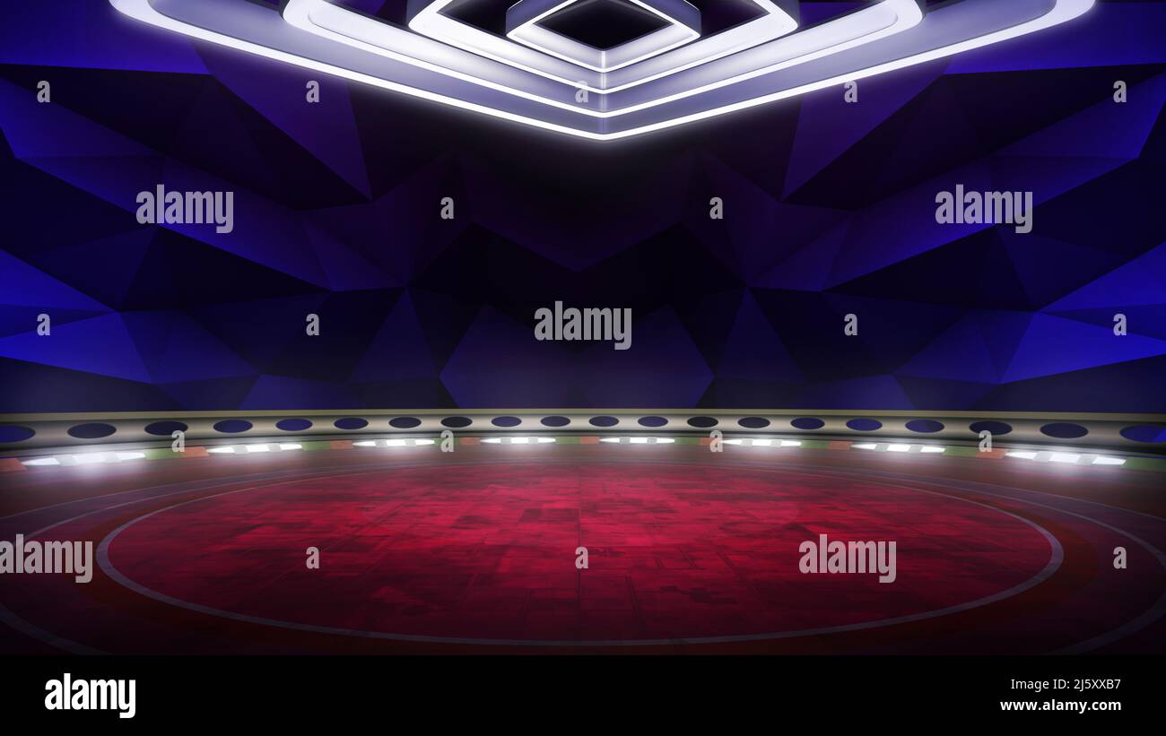 Game Show Stage Design