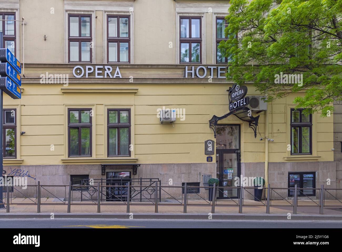 Opera garni hires stock photography and images Alamy