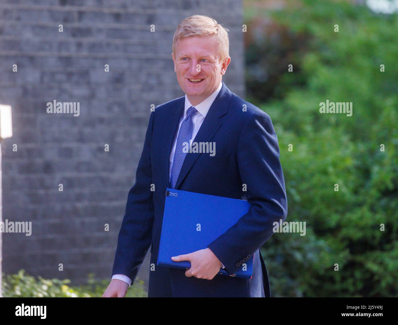Oliver dowden boris johnson hires stock photography and images Alamy