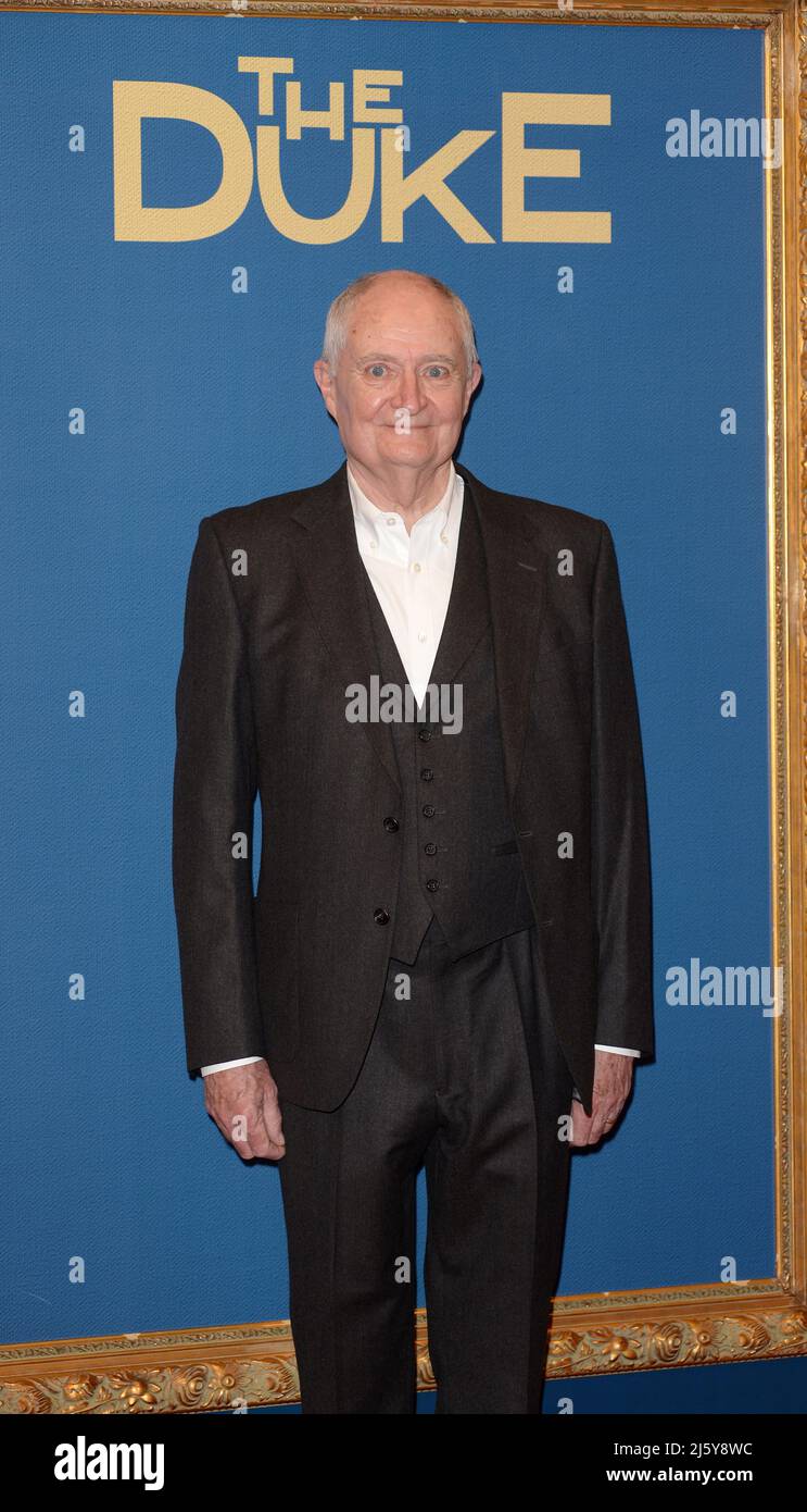 Photo Must Be Credited ©Alpha Press 078237 08/02/2022 Jim Broadbent at ...