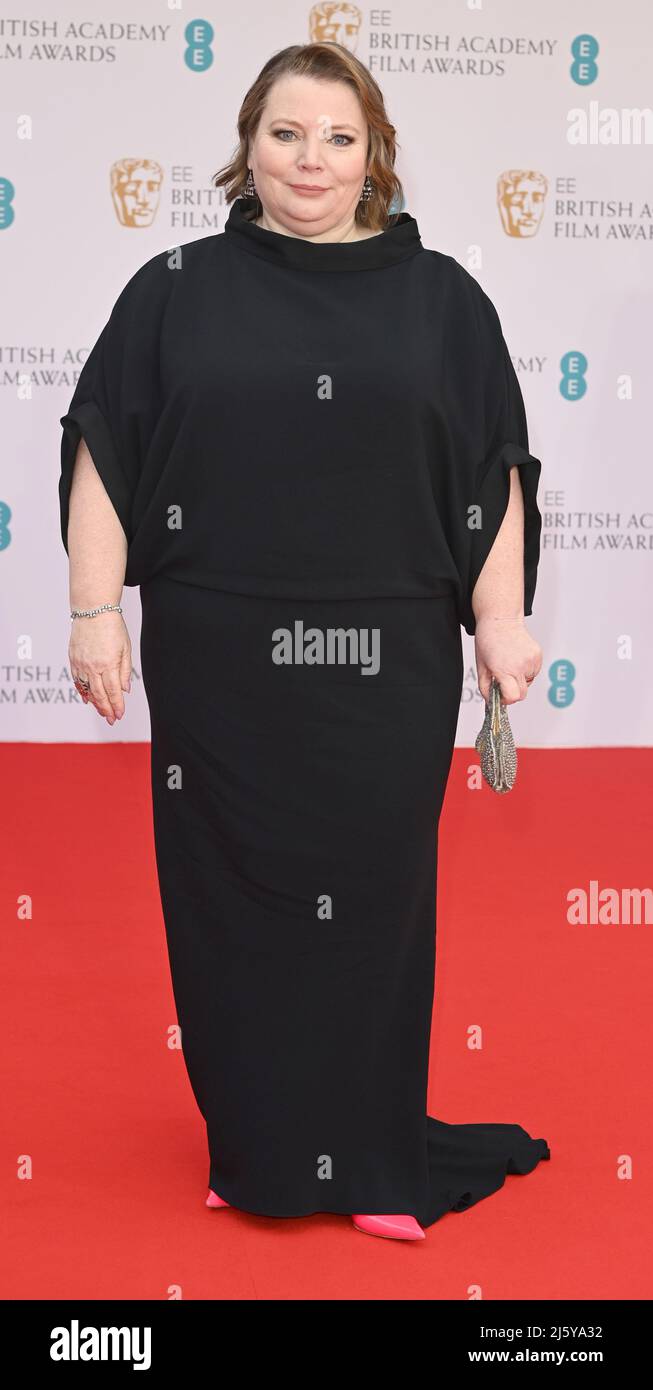 Photo Must Be Credited ©Alpha Press 079965 13/03/2022 Joanna Scanlan EE