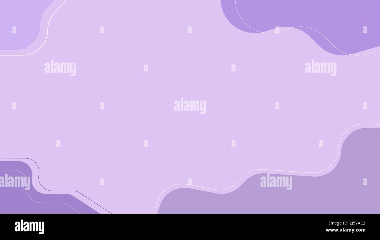 cute purple aesthetic abstract minimal background, perfect for wallpaper,  backdrop, postcard, background for your design Stock Photo - Alamy