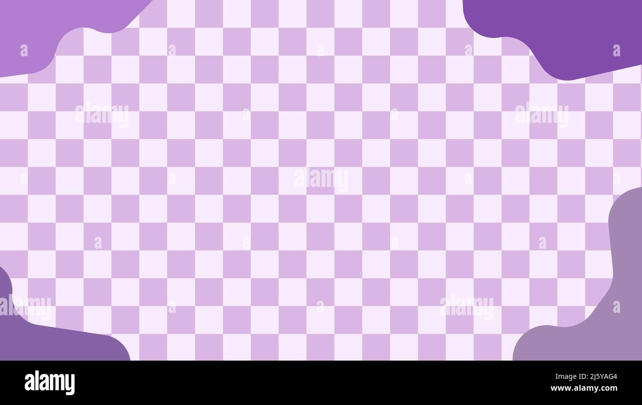 purple aesthetic checkerboard, checkered, gingham, plaid pattern