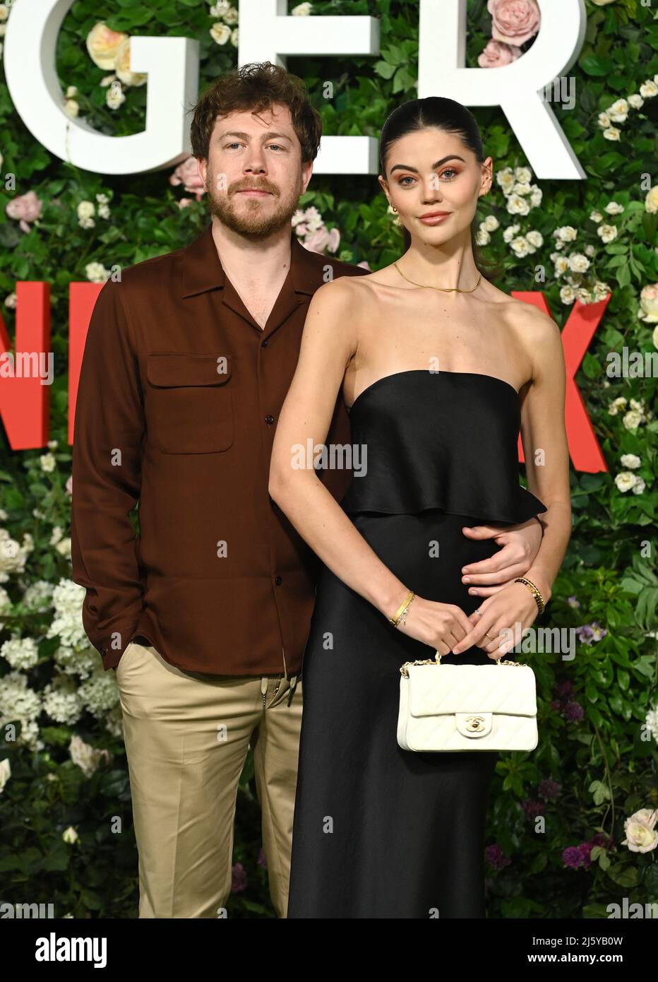 Photo Must Be Credited ©Alpha Press 079965 22/03/2022 James Bourne and