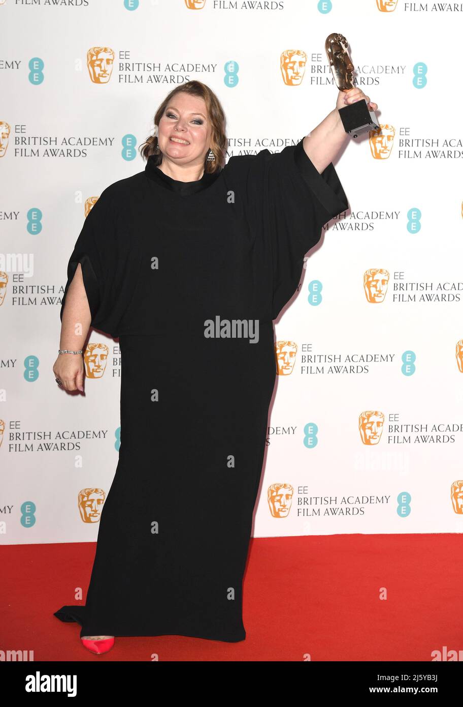 Photo Must Be Credited ©Alpha Press 085000 13/03/2022 Joanna Scanlan EE