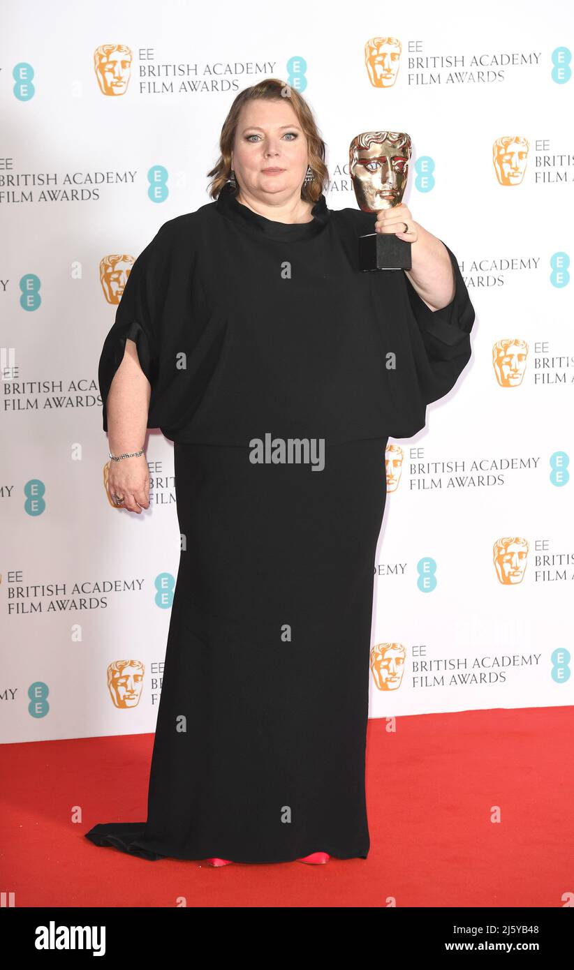 Photo Must Be Credited ©Alpha Press 085000 13/03/2022 Joanna Scanlan EE